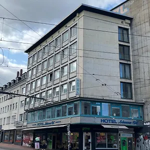 Schwarzer Baer Otel